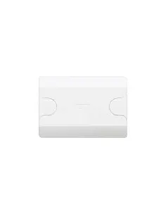 Bticino coperchio per Scatola 3 Posti incasso o da parete verniciabile 503EC-BTI 503EC-BTicino