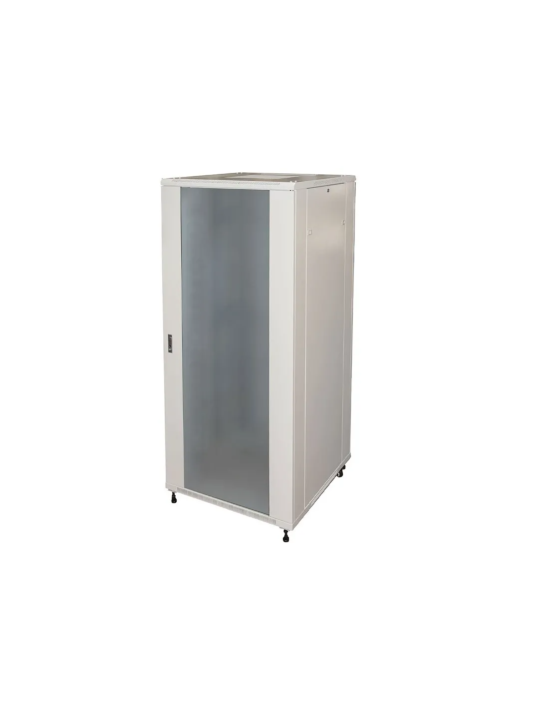 Quadro Rack Fanton Cloud a pavimento 42 Unità grigio 28243 | Elettroclick