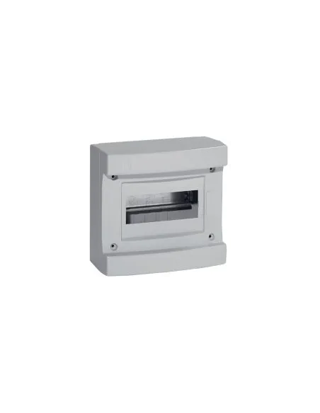 Bocchiotti switchboard without door 8 modules | Elettroclick
