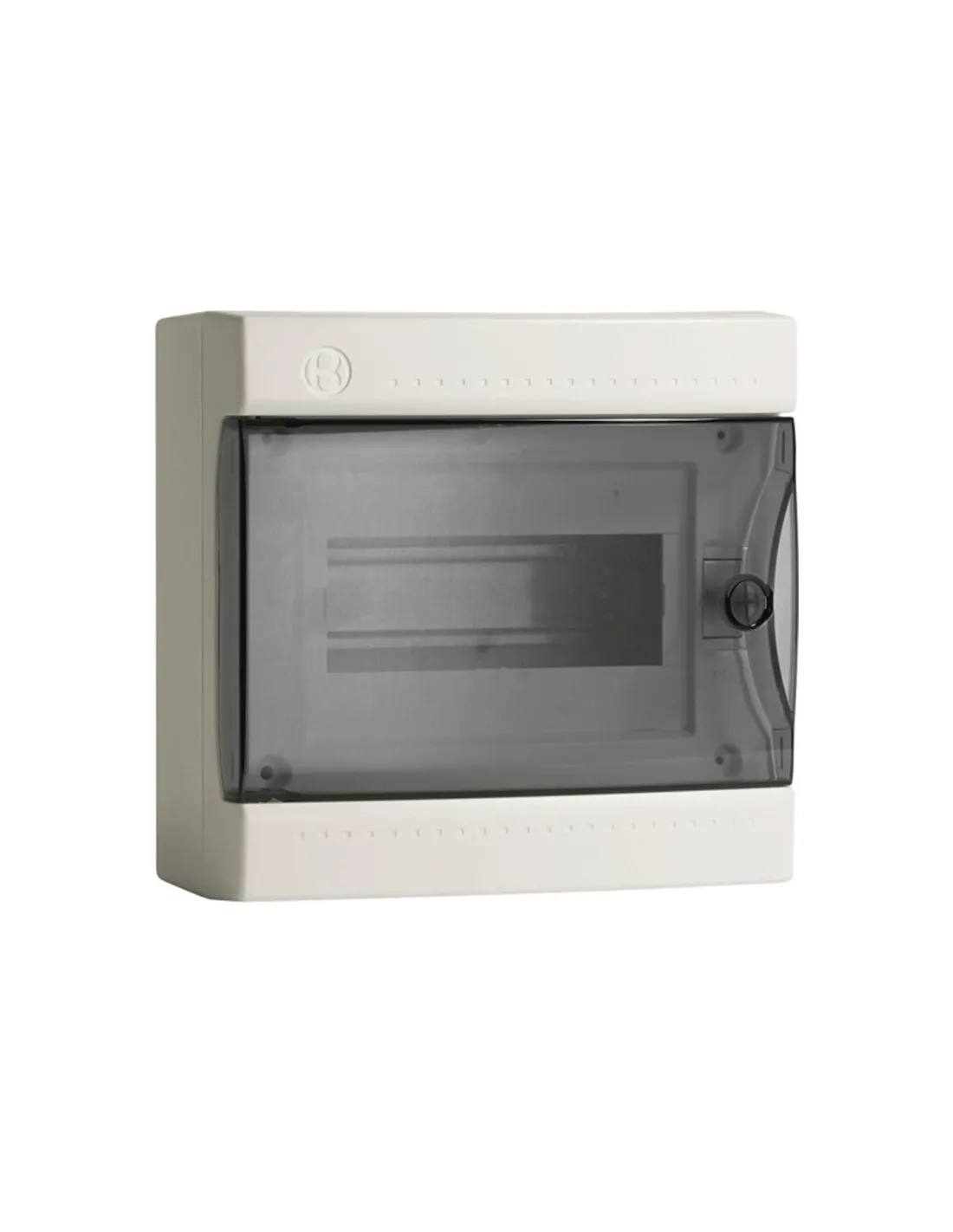 Bocchiotti switchboard with 8-module door | Elettroclick