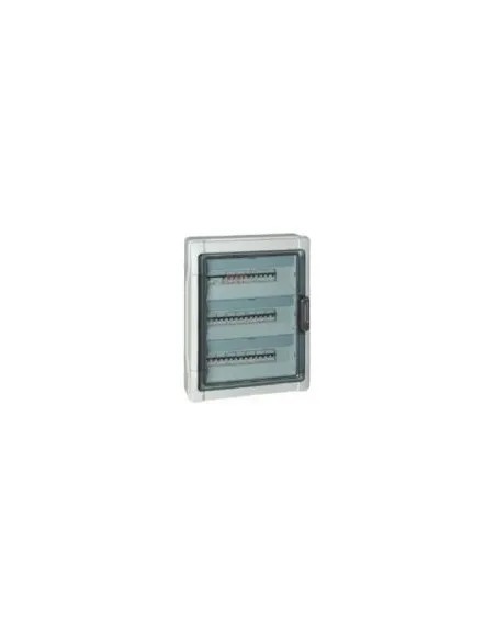 Bticino wall-mount switchboard reinforced IP65 54 modules | Elettroclick