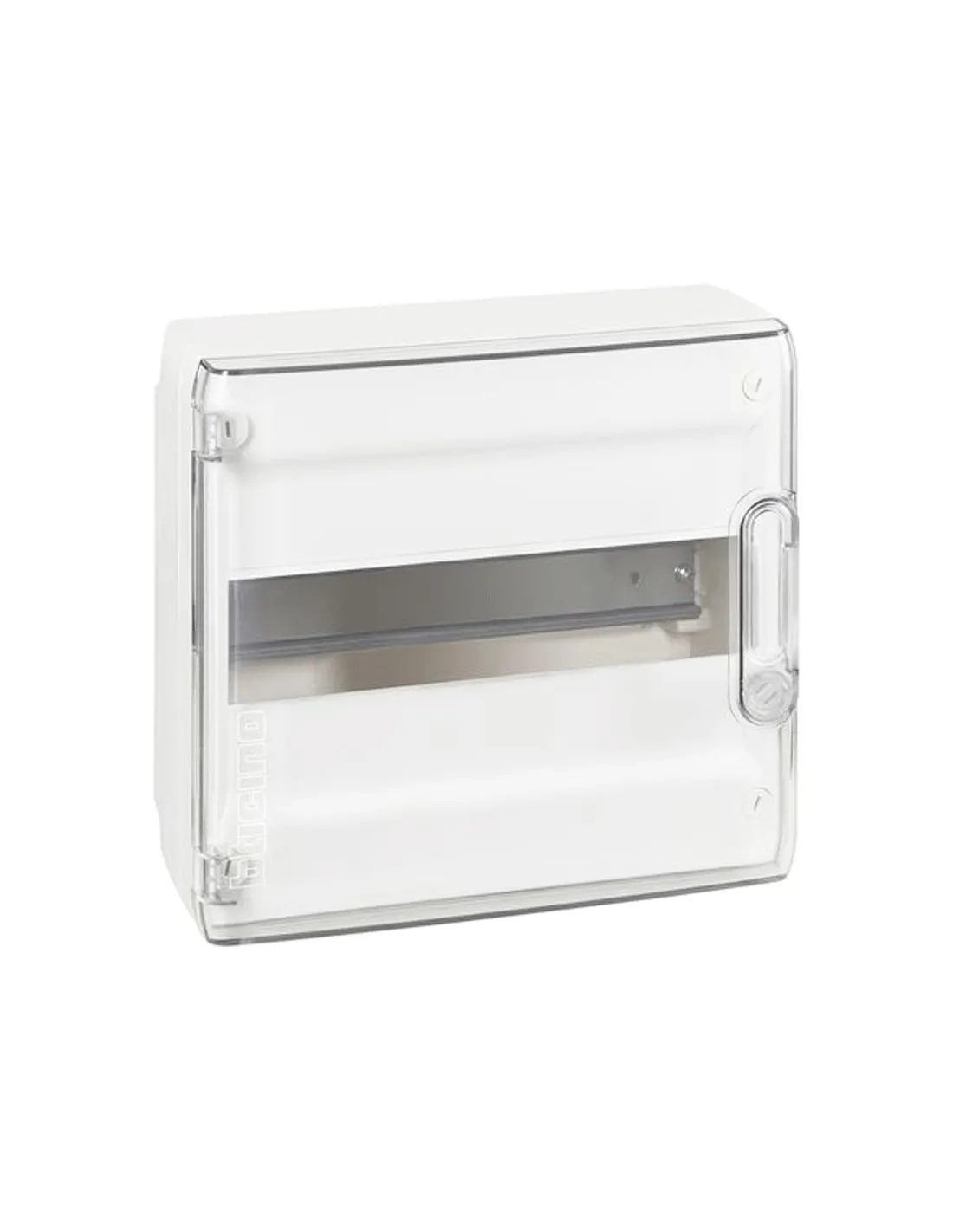 Bticino wall-mounted switchboard with 12-module IP40 door | Elettroclick