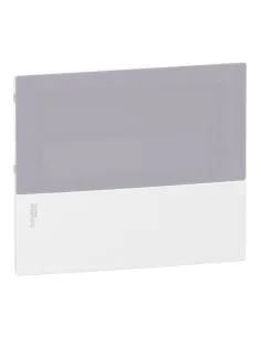 Schneider flush-mounted box for 12-module MIP80112 switchboard ...