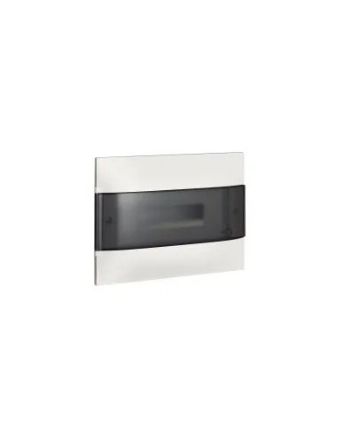 Centralino Da Incasso Bticino E3153P8 Portello Fumè 8 Moduli DIN