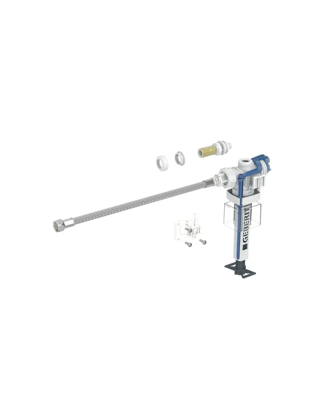 Geberit Float Valve Type 383 for 3/8" Toilet Flushes 240.785.00.5