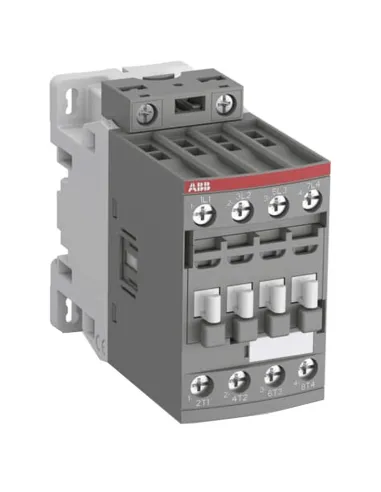 Contattore ABB 4 poli 45A AC1 100-250V ac/dc