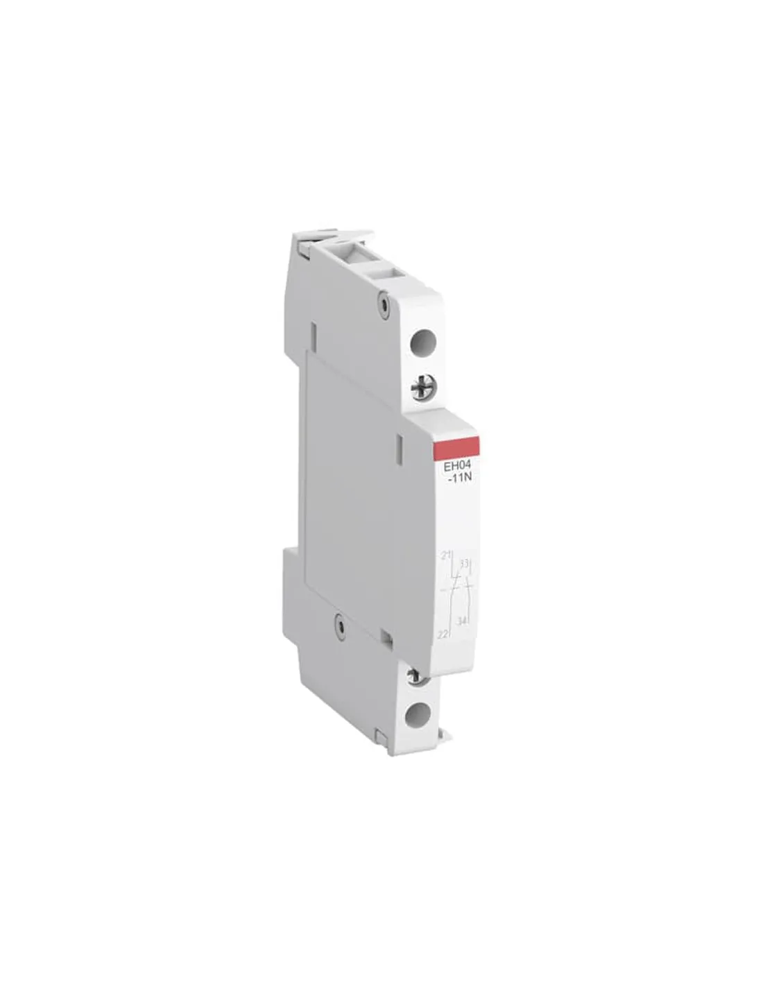Abb Auxiliary Contact for ESB Contactors with 1NA+1NC | Buy Online | Matyco