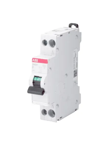 S507288 | S201 K20 INTERRUTTORE AUTOMATICO 6K