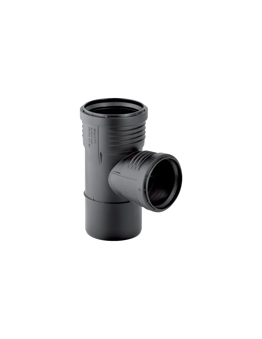GEBERIT Silent Pp Riduzione Eccentrica Gtr 110X90Mm - 390.574.14.1