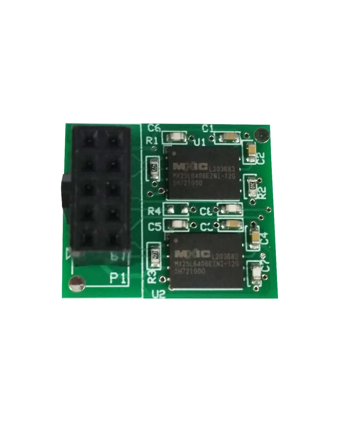 Modulo Riproduzione Vocale MP3 Con Trigger I/O E Controllo UART – Scheda Vocale Cinese - Foto 3