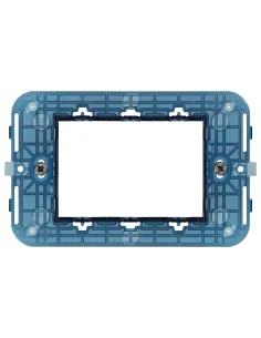 Vimar Arke supporto 3 posti + viti 19613 Vimar (image 4) - Elettroclick