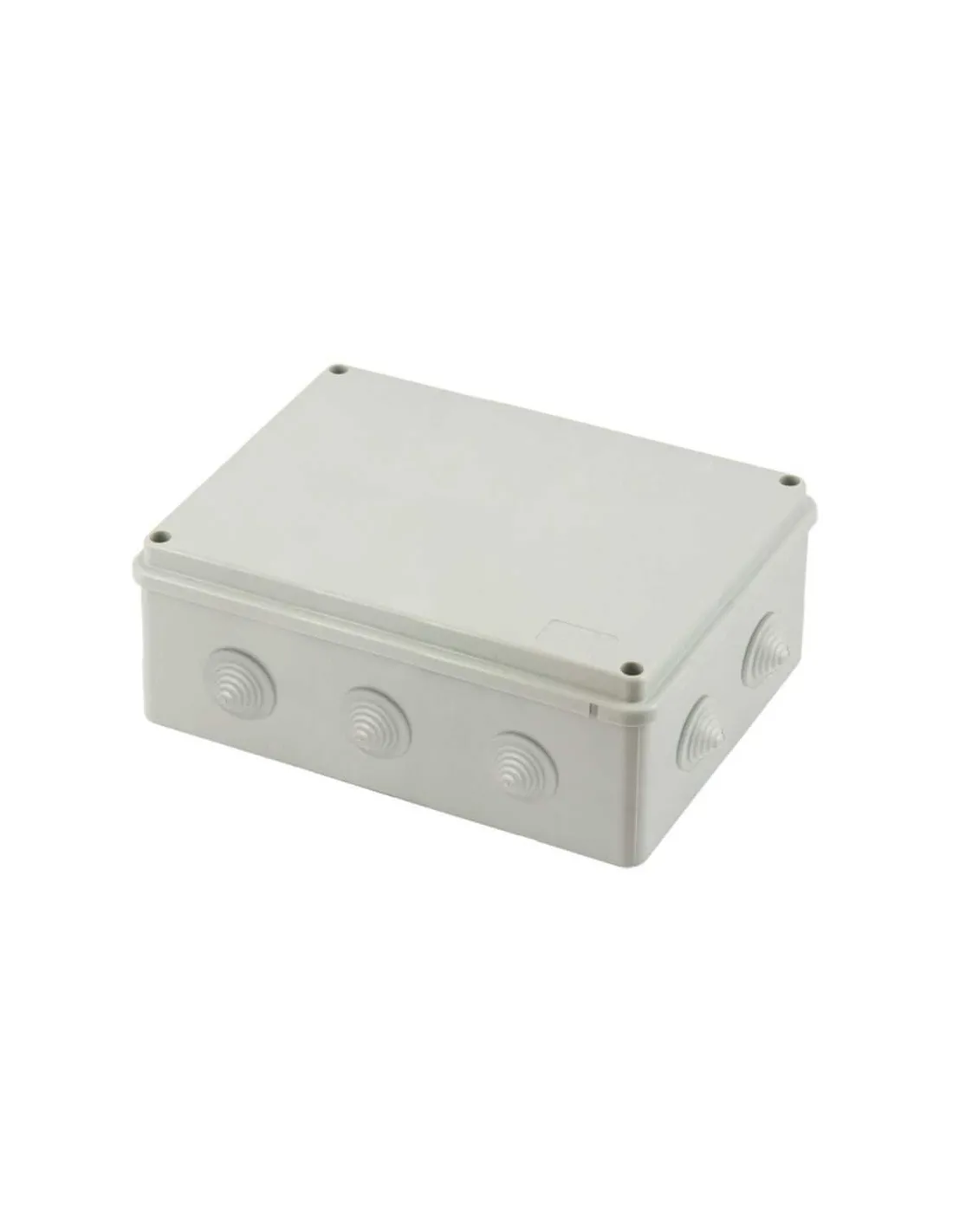 Master Junction Box Master M03103 junction box with cable gland | Elettroclick