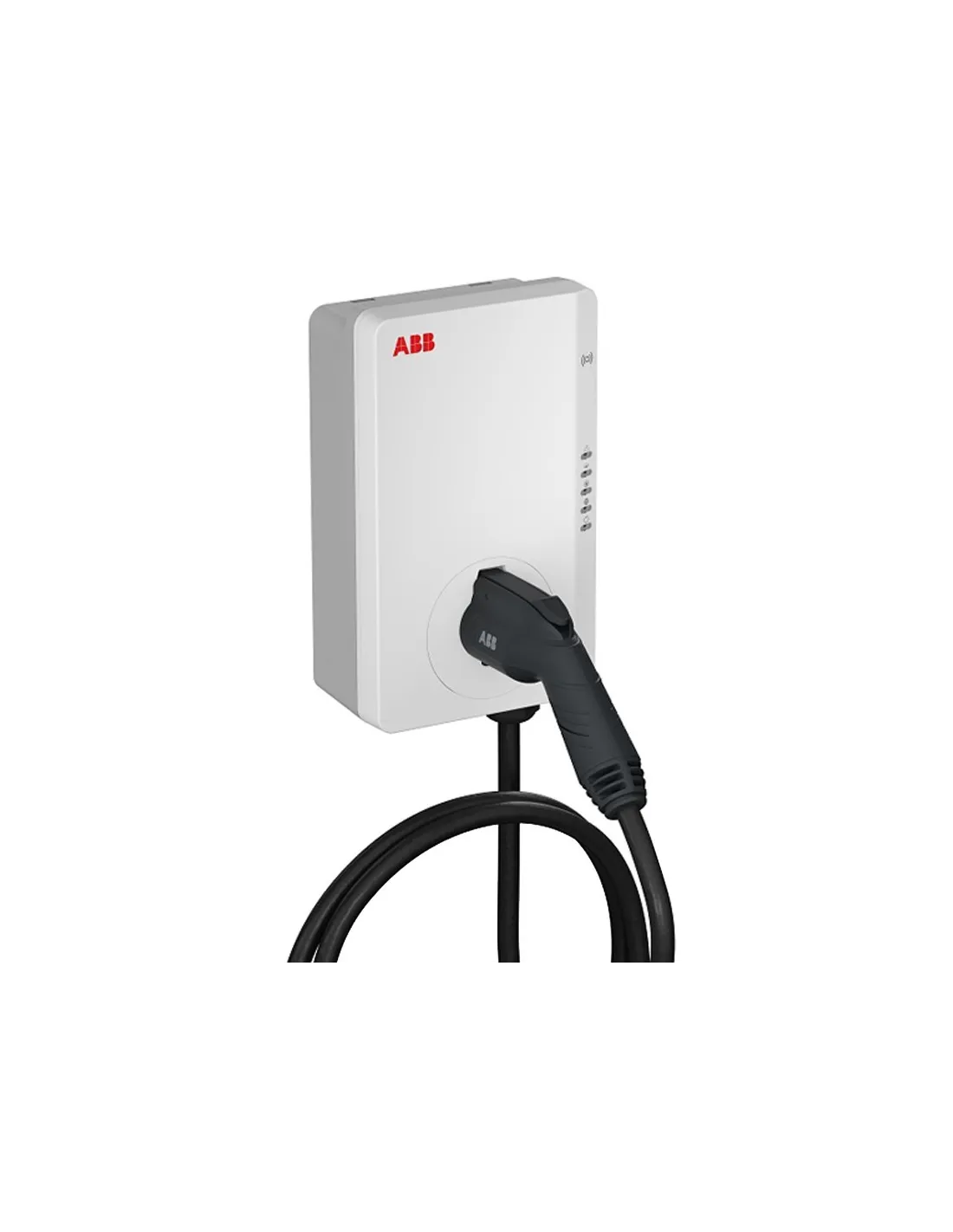 Abb Single Phase 7.4KW Wallbox AC Terra Charger with T2 RFID Connector ...