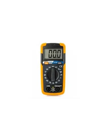 Multimetro Digitale Tester Con Puntali Elettronico Professionale Con Display LCD Misuratore Tensione Rilevatore Corrente Elettrica Con Interruttore Onoff 55028183