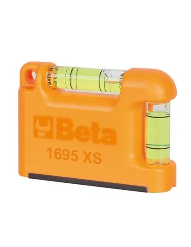 Livella tascabile Beta con base a "V" magnetica 016950250