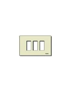 VIMAR 08270 8000 Series 1P NO 250V Pull Button Switch - Ivory, Open Box