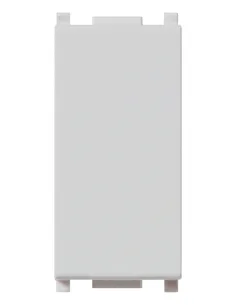 Vimar Plana Silver falso modulo 14041.SL Vimar - Elettroclick