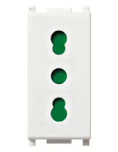 Plane | P17/11 bypass socket Vimar - Elettroclick