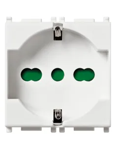 Legrand N4180 stopcontact 2P Ital. Norm Imq