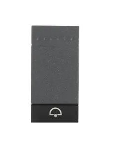 Copritasto illuminabile campanello Bticino LivingLight L4915DN-BTI L4915DN-BTicino