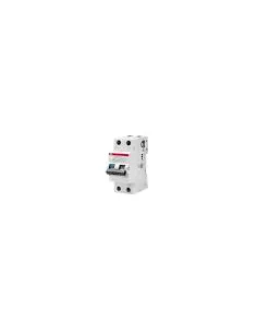 BOITE DE 6 DISJONCTEURS ABB P+N SN201L C32