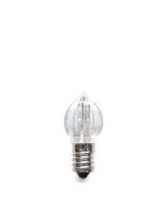 Lampadine A Goccia Trasparenti 60W E14 - Confezione Da 20 Pezzi | Per Lampadari Classici E Punti Luce Caldi