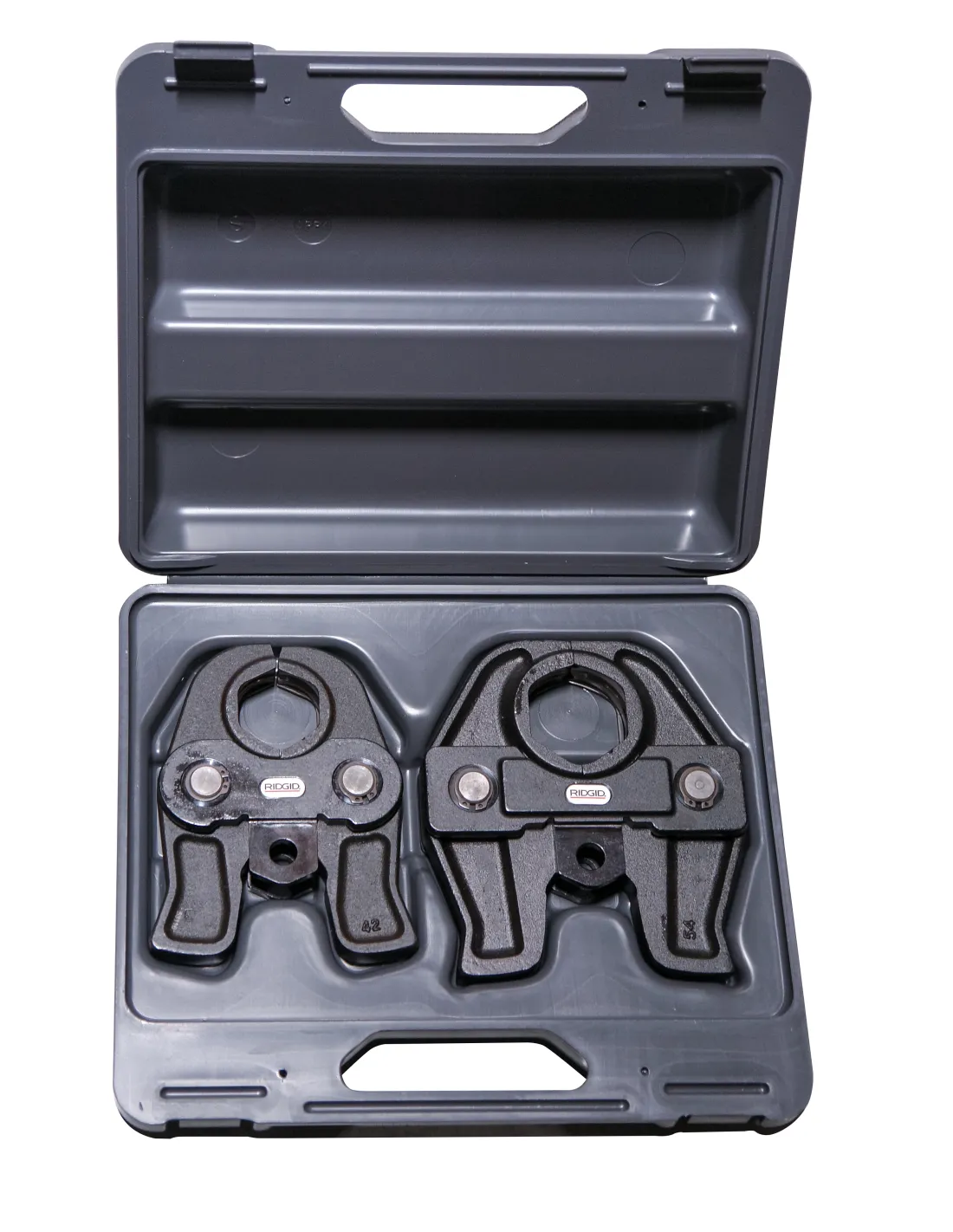 Set V42/54 incl. carrying case Ridgid 55438 | Elettroclick