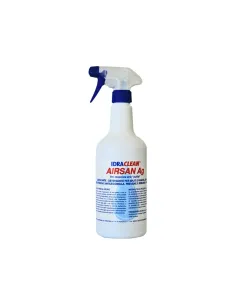 Foridra IDRACLEAN AIRSAN Ag – Professional Air Conditioner Cleaner and Sanitizer - Elettroclick