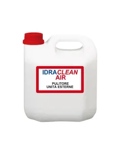 Foridra IDRACLEAN AIR I.AIRT5 – Neutral pH Detergent for Finned Batteries and Air Filters - Elettroclick