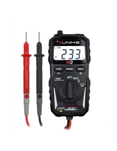 Uniks M3 TRMS Pocket Multimeter