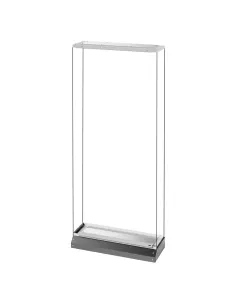 Base and Head for QDX 630 L Floor-Standing Panel Gewiss GWD3617 – Structures 850x200 mm