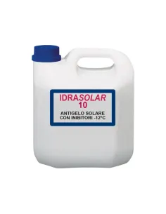 Foridra IDRASOLAR 10 I.10T25 – Non-toxic Premixed Antifreeze for Solar Thermal Systems