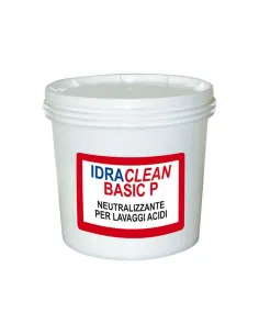 Foridra IDRACLEAN BASIC P I.BPT5 – Neutralizzante Alcalino per Impianti ACS