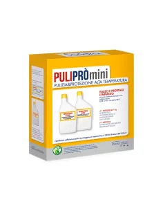 Foridra PULIPRÒ MINI – Complete Kit for Cleaning and Protecting Heating Systems