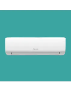 Climatizzatore Hisense Wings 9000 BTU 2.5 KW R32 A+++/A++ Wi-Fi-HIS KIT WINGS HI 2,5-Hisense 2