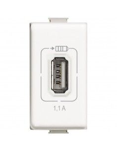 BTicino AM5285C1  Matix - presa USB