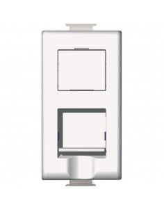 Bticino Matix presa RJ45 Toolless CAT 5E UTP AM5979C5E-BTI AM5979C5E-BTicino