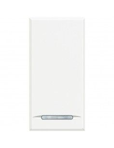 BTicino HD4051 Axolute - interruttore basculante-BTI HD4051-BTicino