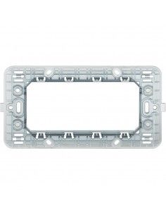 Bticino Matix supporto 4 moduli 504SA-BTI 504SA-BTicino