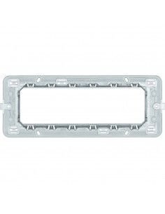 Bticino Matix supporto 6 moduli 506LSA-BTI 506LSA-BTicino