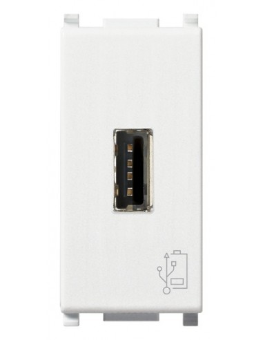 Vimar 14292 Plana - caricatore USB 1.5A