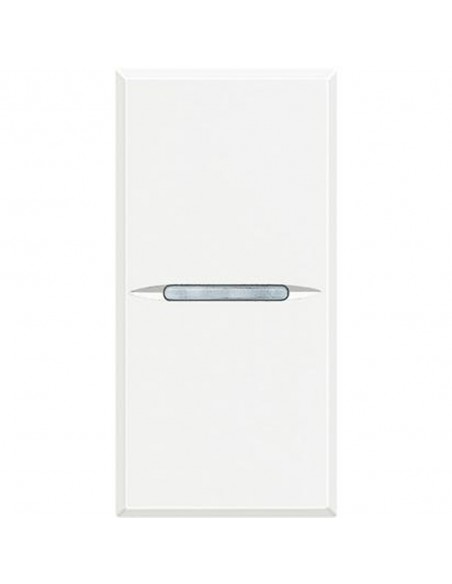Bticino Axolute Invertitore Bianco HD4004-BTI HD4004-BTicino