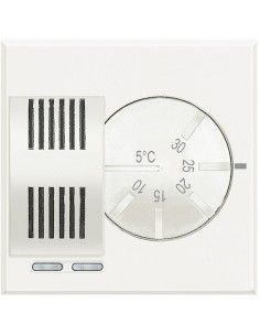 BTicino HD4441 Axolute - termostato ambiente-BTI HD4441-BTicino