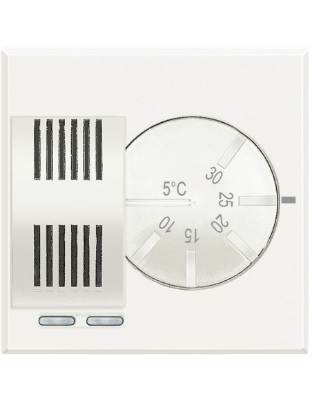 BTicino HD4441 Axolute - termostato ambiente-BTI HD4441-BTicino