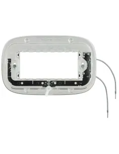 Bticino Axolute Supporto Luminoso 4 Moduli HB4704X-BTI HB4704X-BTicino