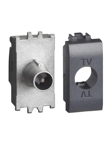 Presa TV F Matix BTICINO, colore bianco | Leroy Merlin