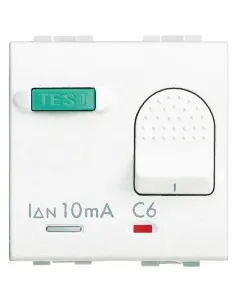 Bticino Livinglight automatic life saver 10A N4305/10-BTI N4305/10-BTicino