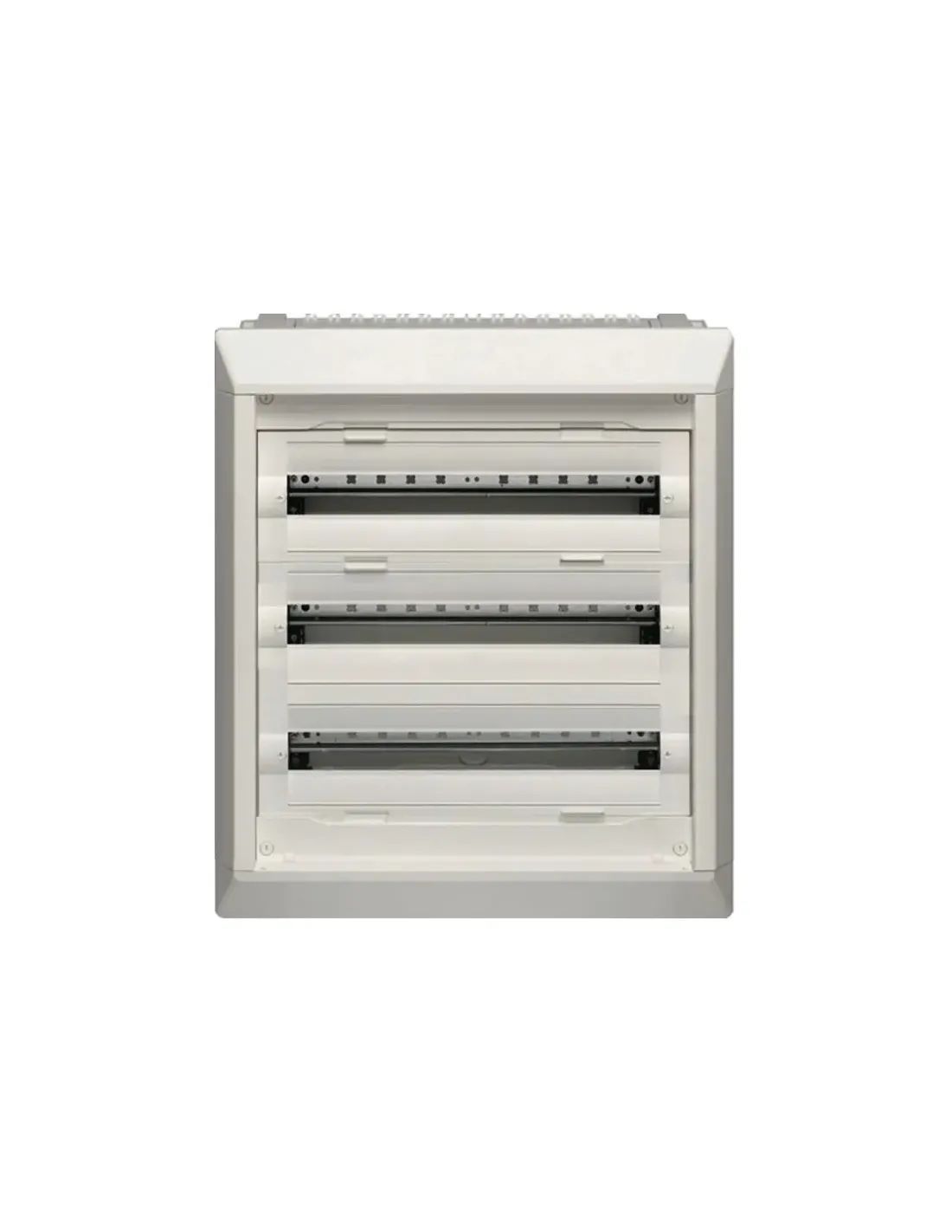 Hager Vega D 72 Module panneau encastrable sans porte FU32LN | Elettroclick