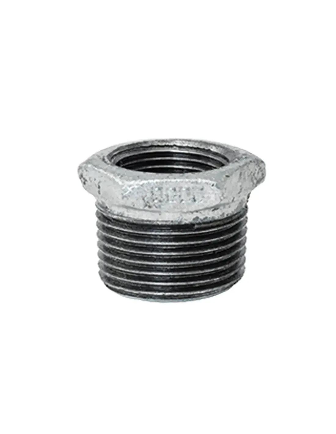 Gebo Cast Iron Threaded Cap with Edge for 3 Inch Pipes 290-11G ...