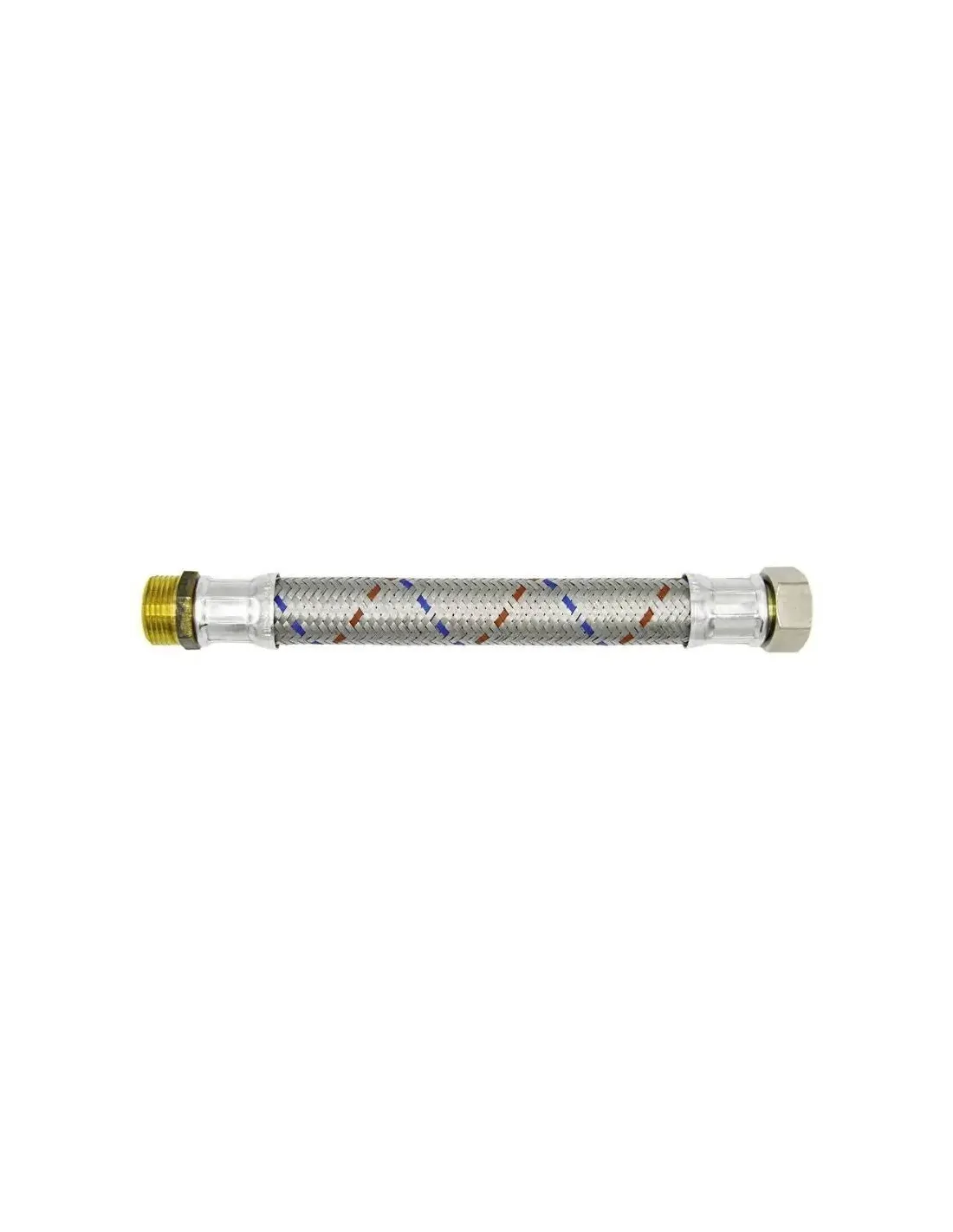 Anti Rano F Luxor anti-vibration hose M/F fittings 1 inch 1/2 50 cm XCMAES0500TAE ...